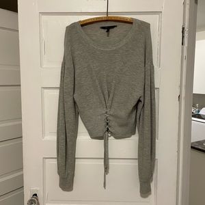 BCBG LONG SLEEVE SHIRT